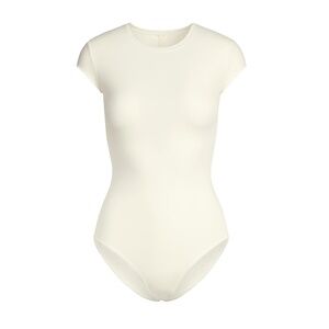 Skims T-SHIRT BRIEF BODYSUIT Marbie size Medium